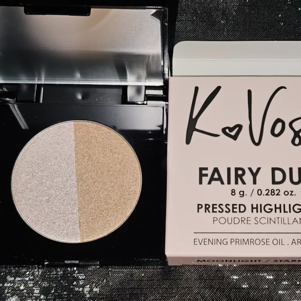 K♡VOS fairy dust EVENING HIGHLIGHTER